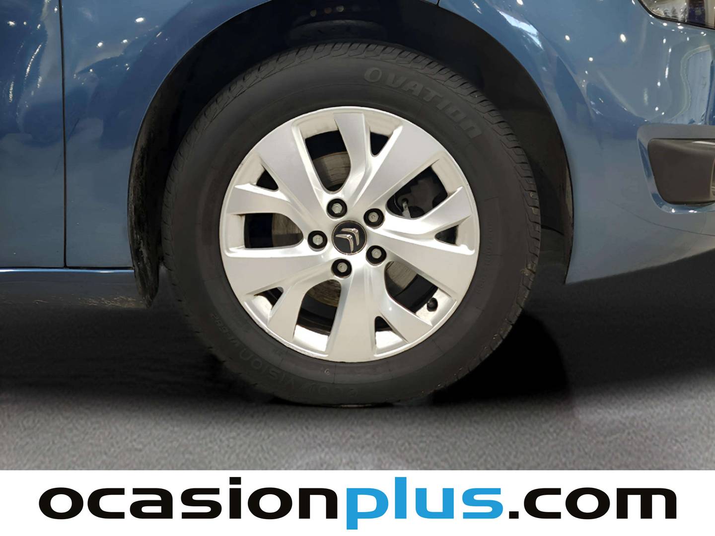 Citroën Grand C4 Picasso Citroen Grand C4 Picasso BlueHDi 120 Feel (120 CV) 7 Plazas de ocasión