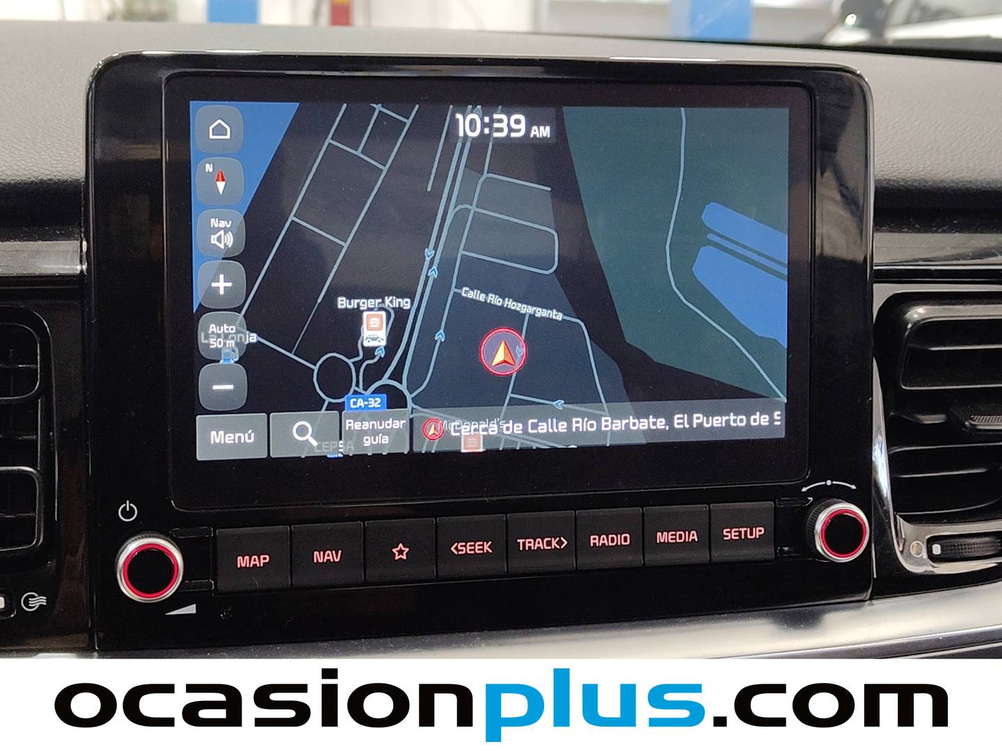 Extras y acabados del KIA Stonic KIA Stonic 1.2 DPi Drive (79 CV)
