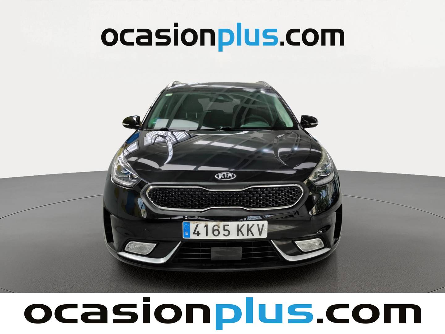 KIA Niro KIA Niro GDi HEV Híbrido Emotion (141 CV) de segunda mano