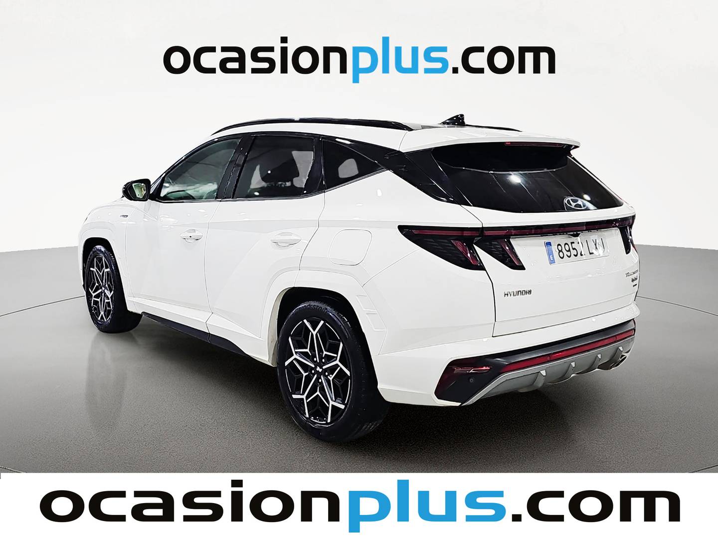 Foto Hyundai Tucson Hyundai Tucson 1.6 CRDI 48V N Line Sky 4x4 DCT  (136 CV)