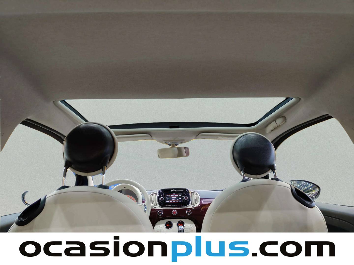 Foto Fiat 500 Fiat 500 1.2 8v Lounge (69 CV)