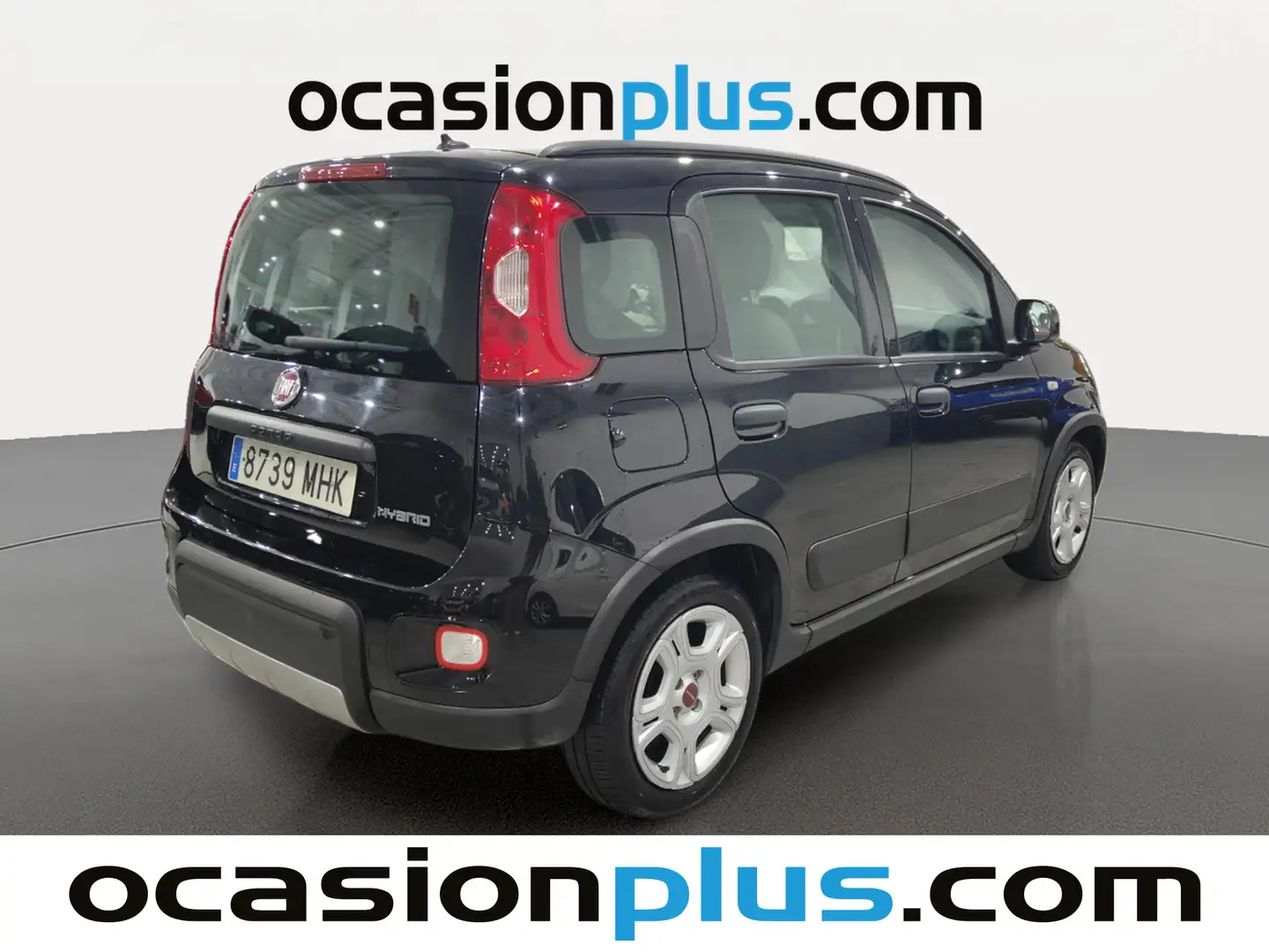 Foto Fiat Panda Fiat Panda 1.0 Hybrid GSE City Life (70 CV)