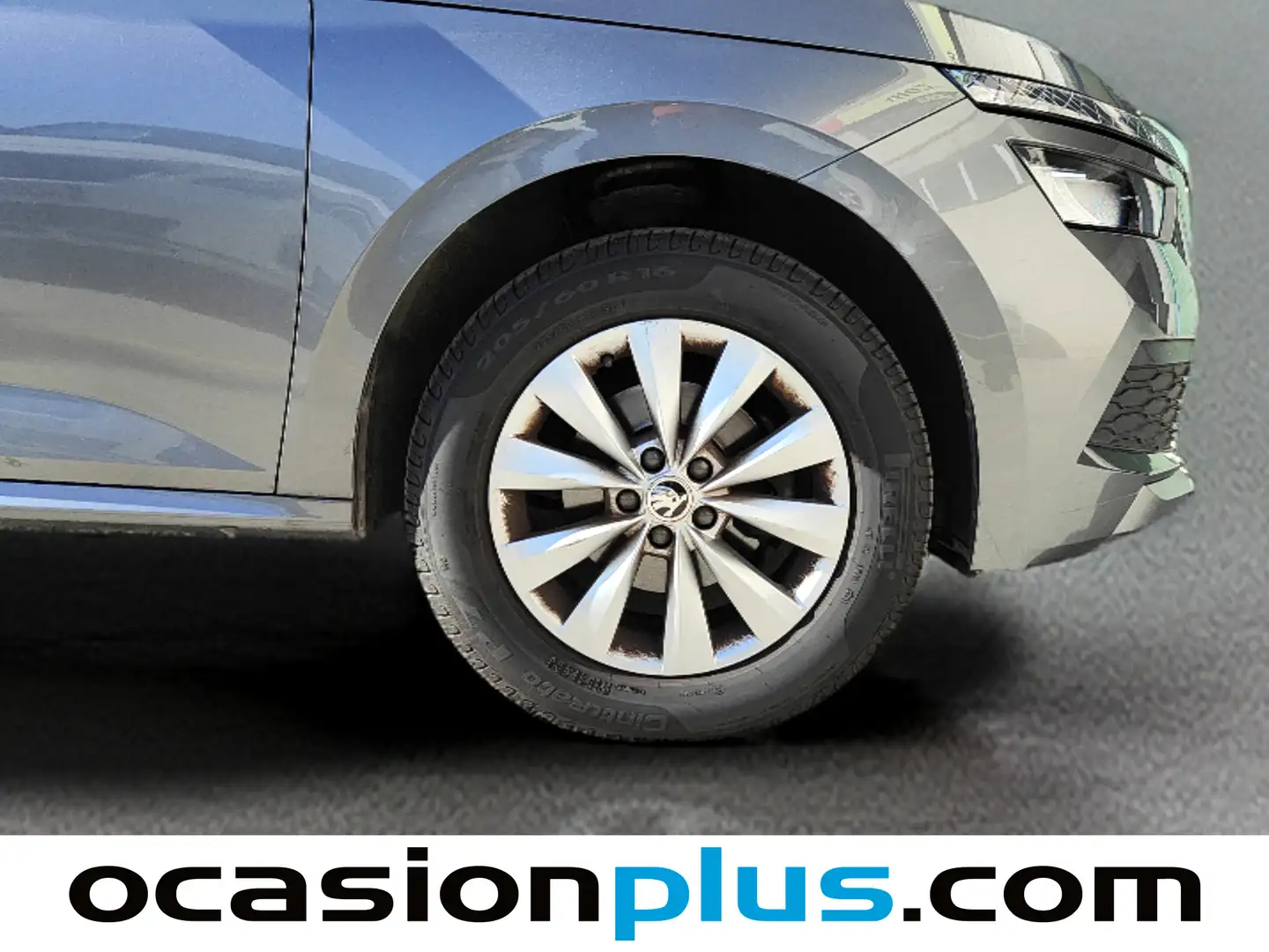 Foto Skoda Kamiq Skoda Kamiq 1.0 TSI Ambition (110 CV)