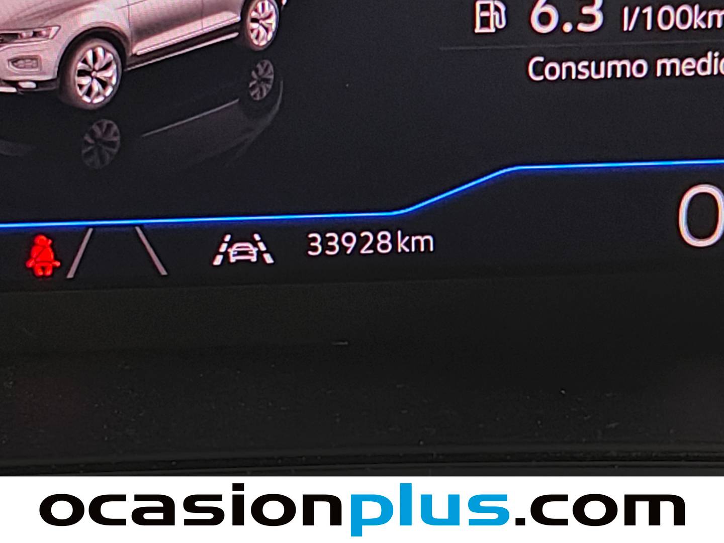 Volkswagen T-Roc Volkswagen T-Roc Dark Line 1.0 TSI (115 CV) 115cv