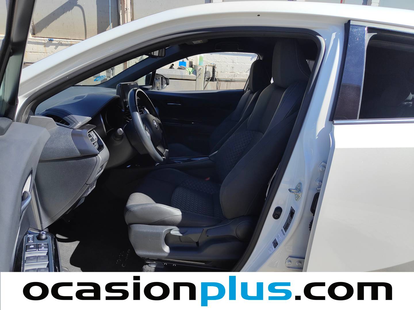 Foto asientos delanteros Toyota C-HR Toyota C-HR 1.8 125H Advance (122 CV)