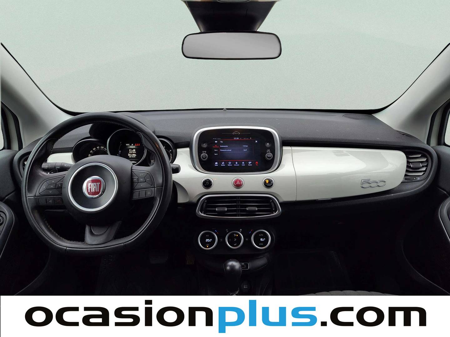Fiat 500X Fiat 500X 1.6 MultiJet Lounge 4x2 DCT (120 CV) de ocasión