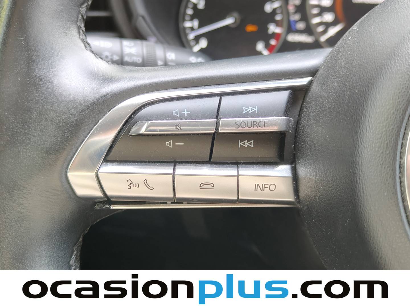 Mazda CX-30 Mazda CX-30 2.0 Skyactiv-G Zenith 2WD (122 CV) seminuevo