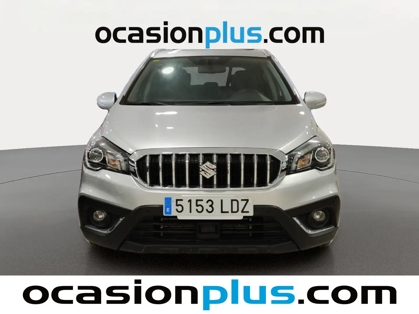 Foto Suzuki S-Cross Suzuki S-Cross 1.4 DITC GLX Auto (140 CV)