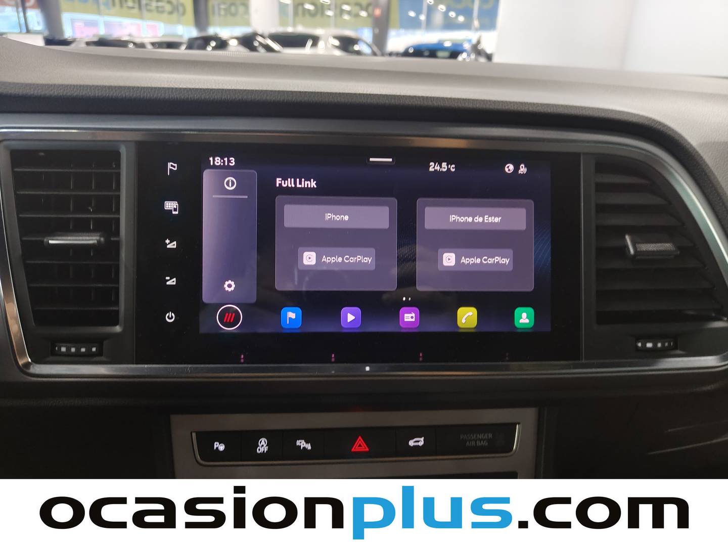Extras del Seat Ateca Seat Ateca 1.5 TSI S&S FR Special Edition (150 CV)