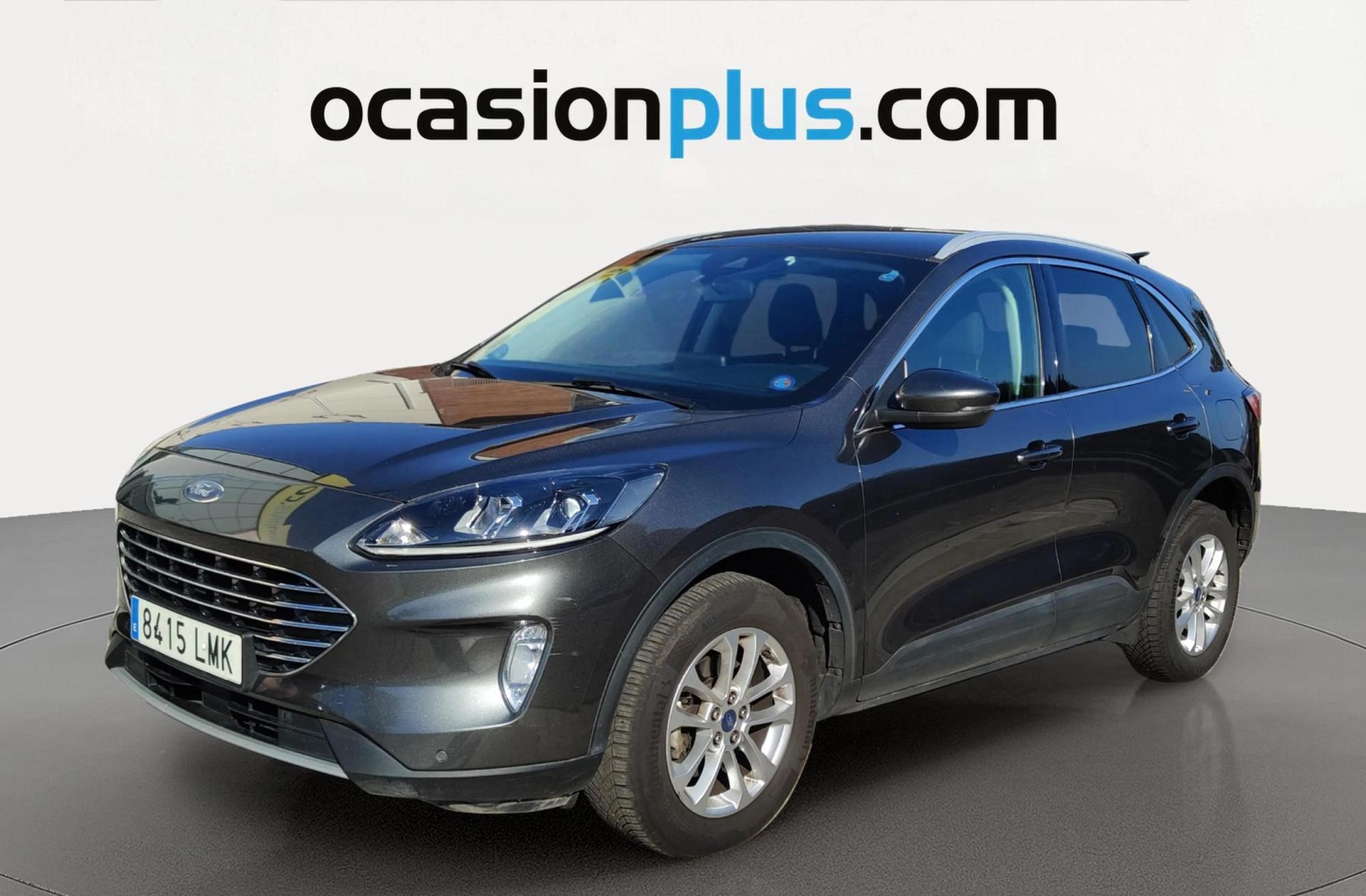 Ford Kuga 2.0 EcoBlue MHEV Titanium
