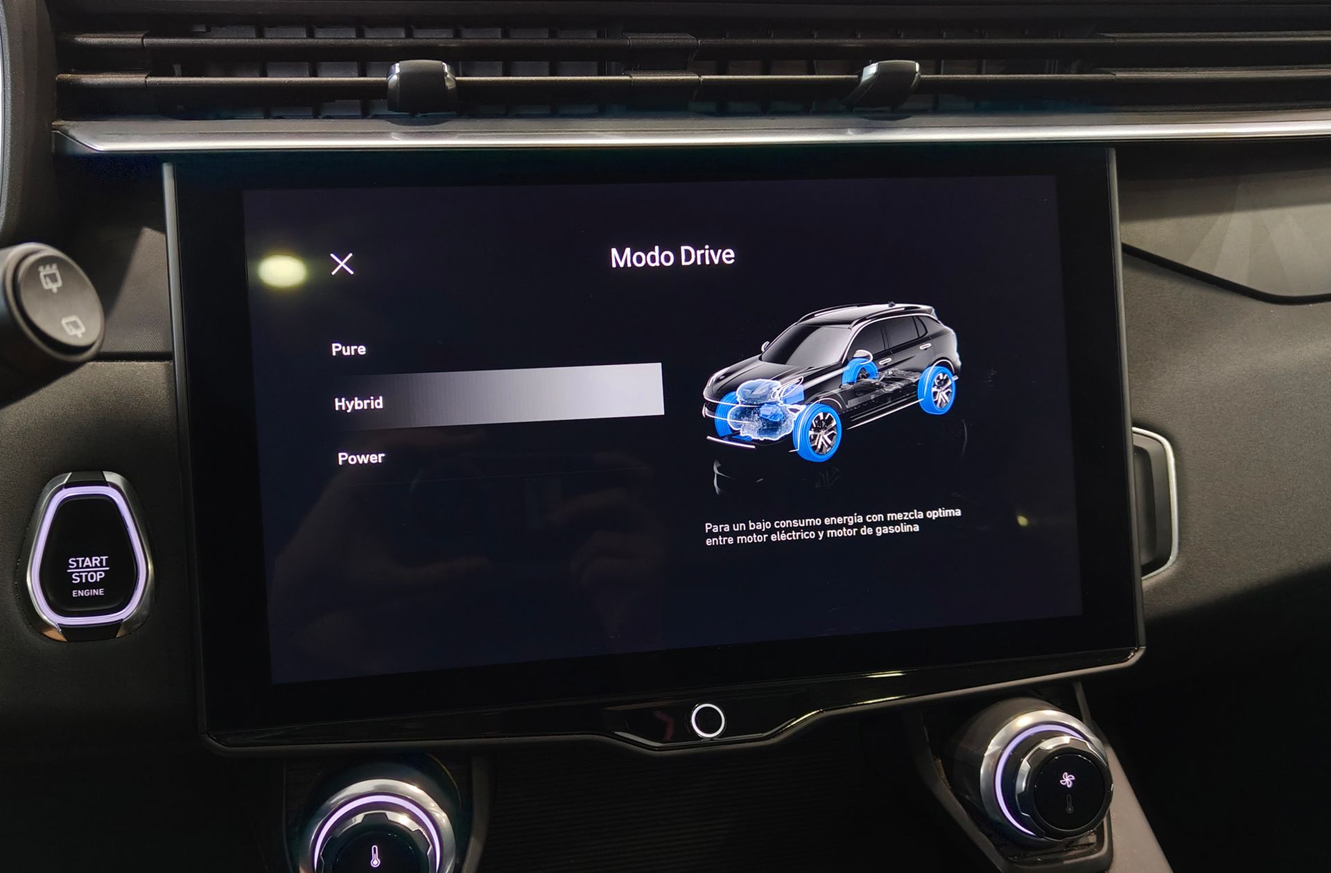 Lynk & Co 01 1.5 PHEV - foto 13