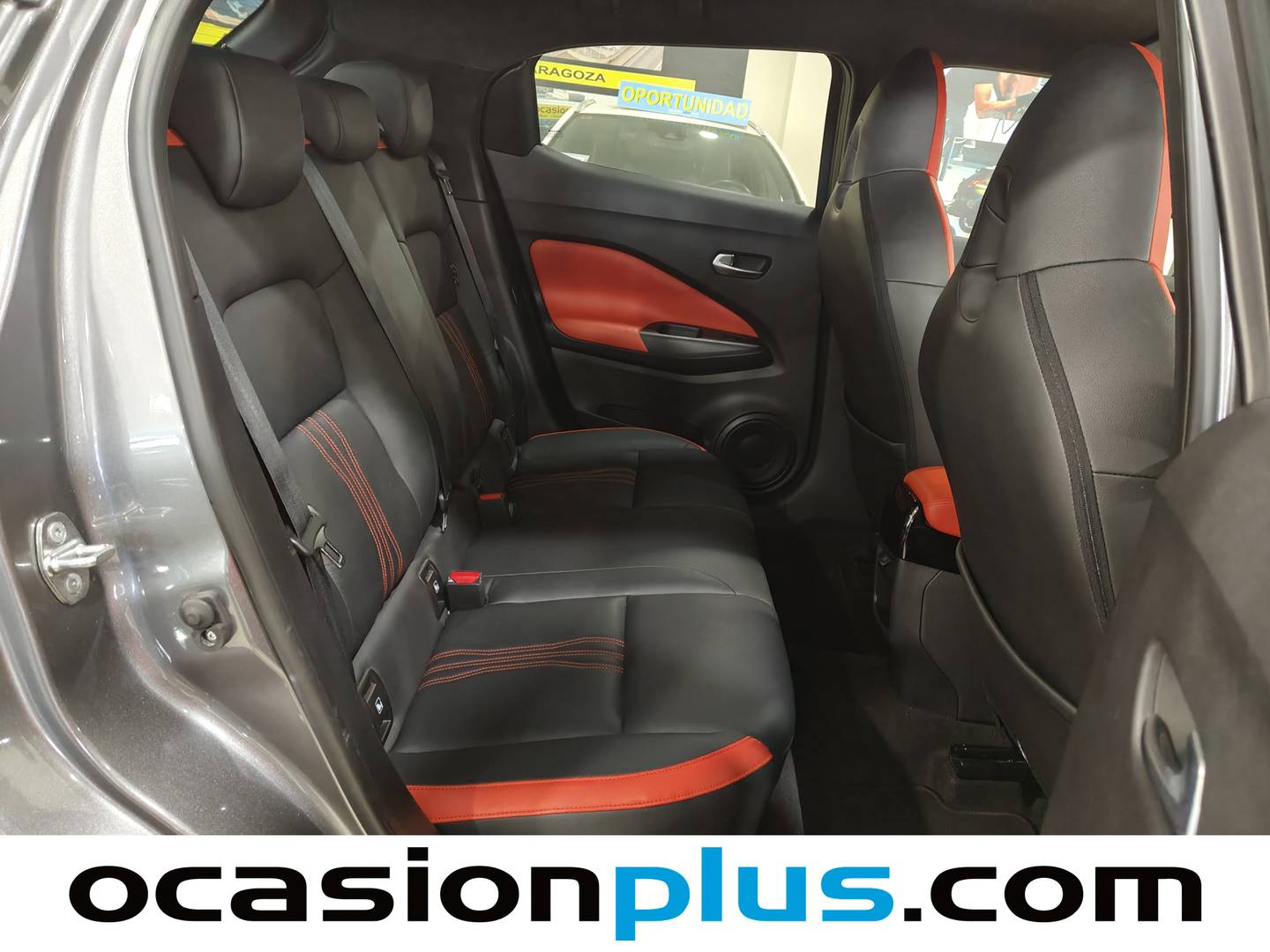 Nissan JUKE Nissan Juke DIG-T N-Design Chic 4x2 DCT(117 CV) gasolina