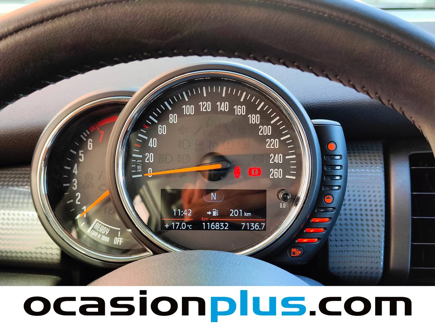 Mini MINI Mini MINI Cooper 5 Puertas (136 CV) 2015