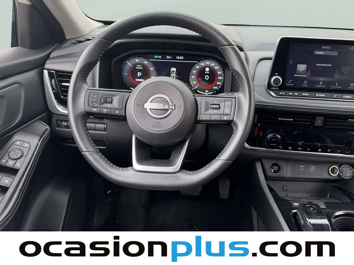 Nissan X-TRAIL Nissan X-Trail 1.5 e-4orce Acenta 4x4 Auto (213 CV) de segunda mano