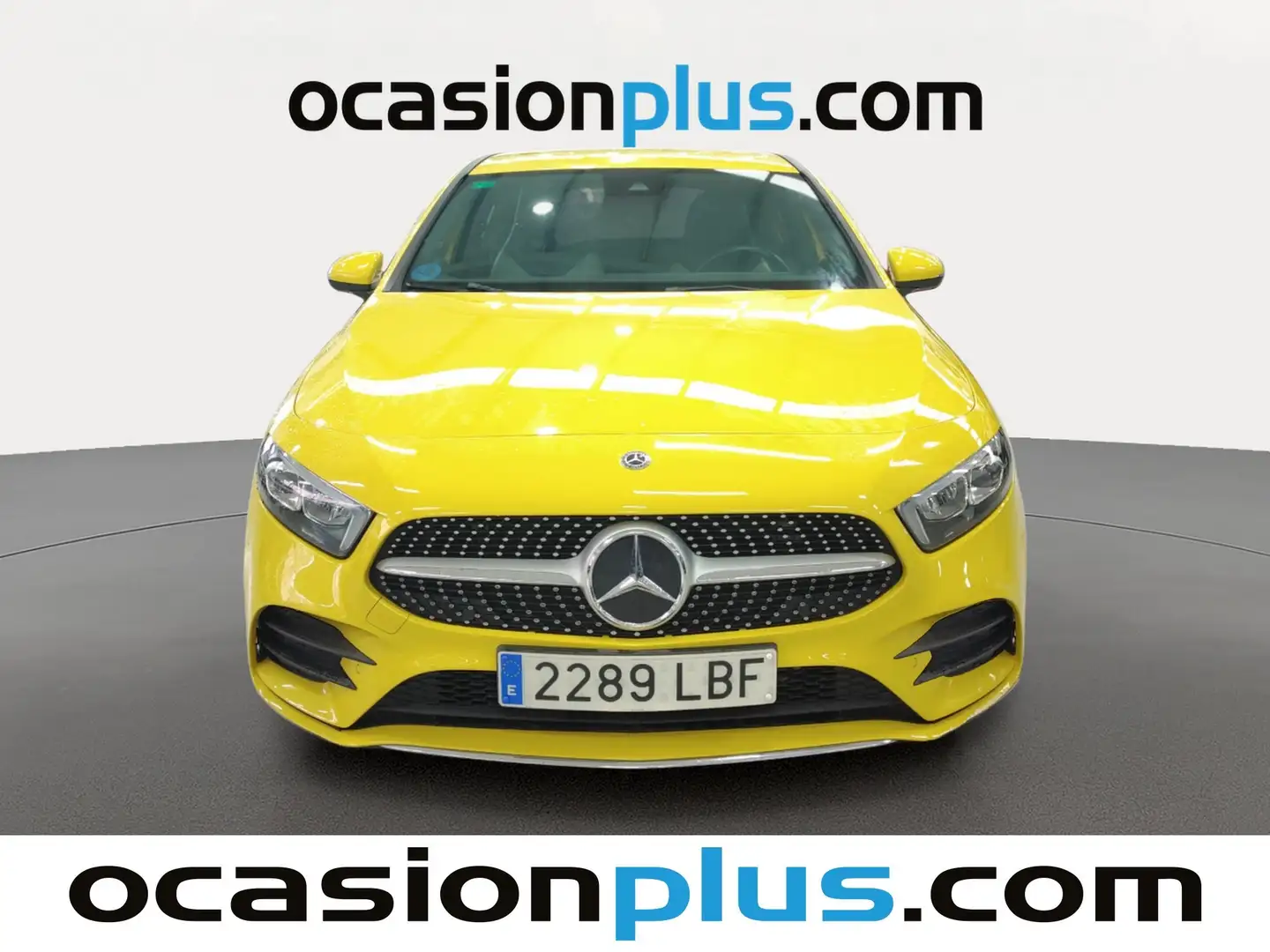 Foto Mercedes Clase A Mercedes-Benz Clase A Clase A 180 d (116 CV) Pack AMG