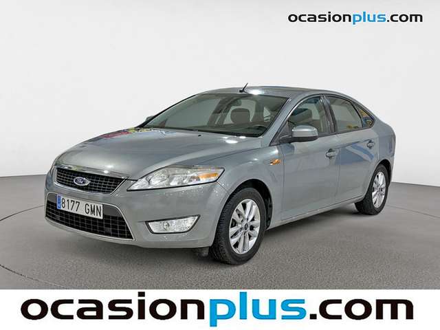 Ford Mondeo 1.8 TDCI Trend (125 CV) de segunda mano