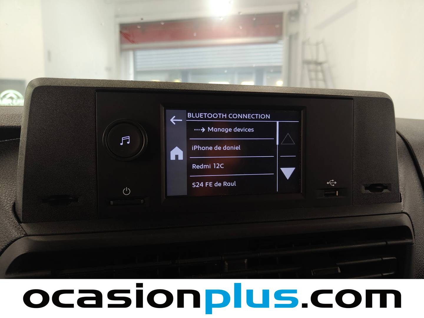 Extras del Fiat Scudo Fiat Scudo Furgon 1.5 Bluehdi L2 (120 CV)