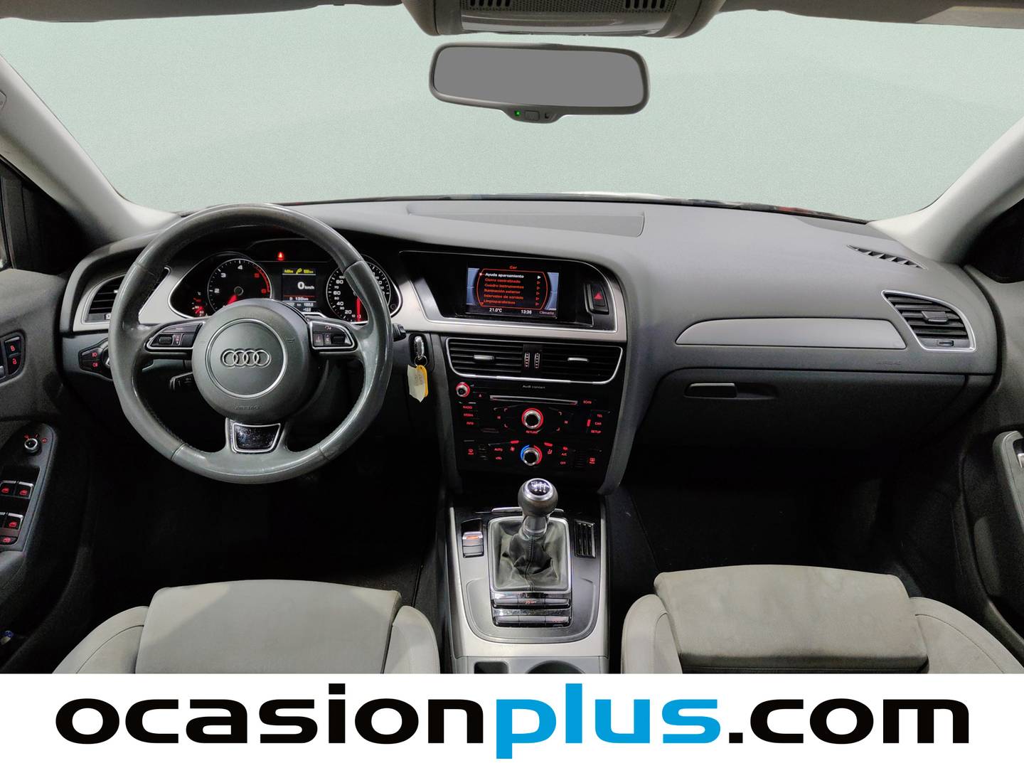 Foto Audi A4 Audi A4 Avant S line edition 2.0 TDI CD (150 CV)