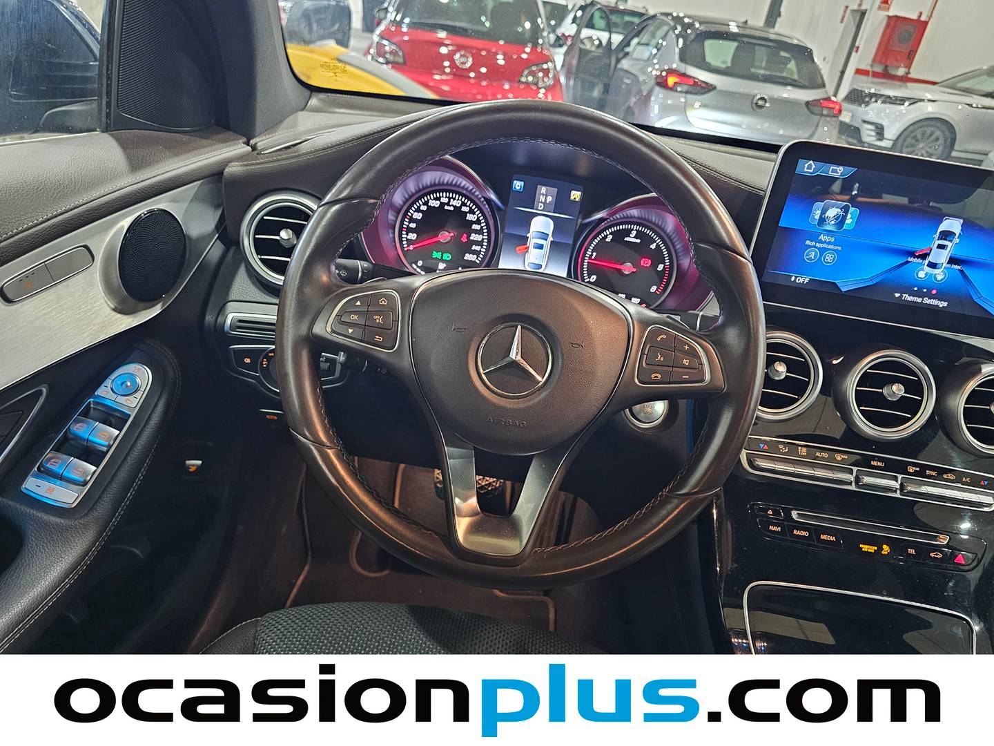 Mercedes GLC Coupé Mercedes-Benz GLC Coupé 250 d 4Matic (204 CV) PACK AMG barato