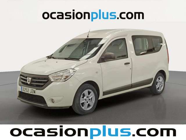 Dacia Dokker dCi 90 SL Eficacia EU6 (90 CV) de segunda mano