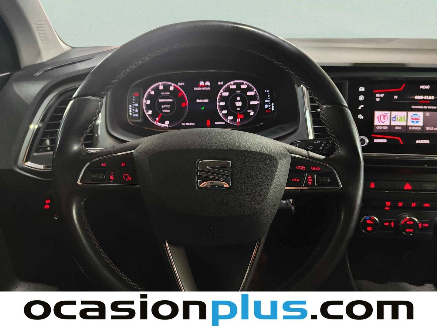 Seat Ateca Seat Ateca 1.5 TSI S&S Style (150 CV) gasolina