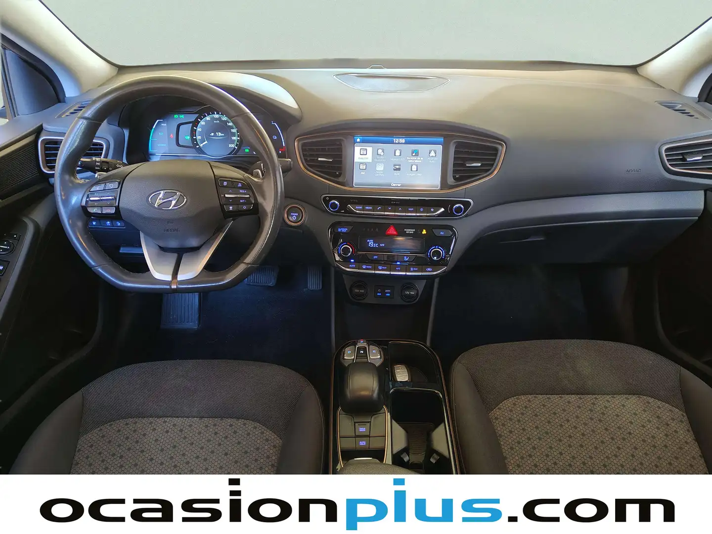Foto Hyundai IONIQ Hyundai Ioniq EV Klass (120 CV)