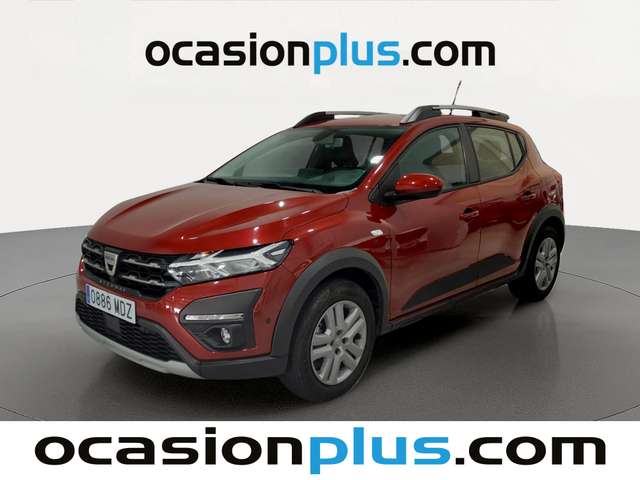 Dacia Sandero Stepway Comfort TCe (91 CV) de segunda mano