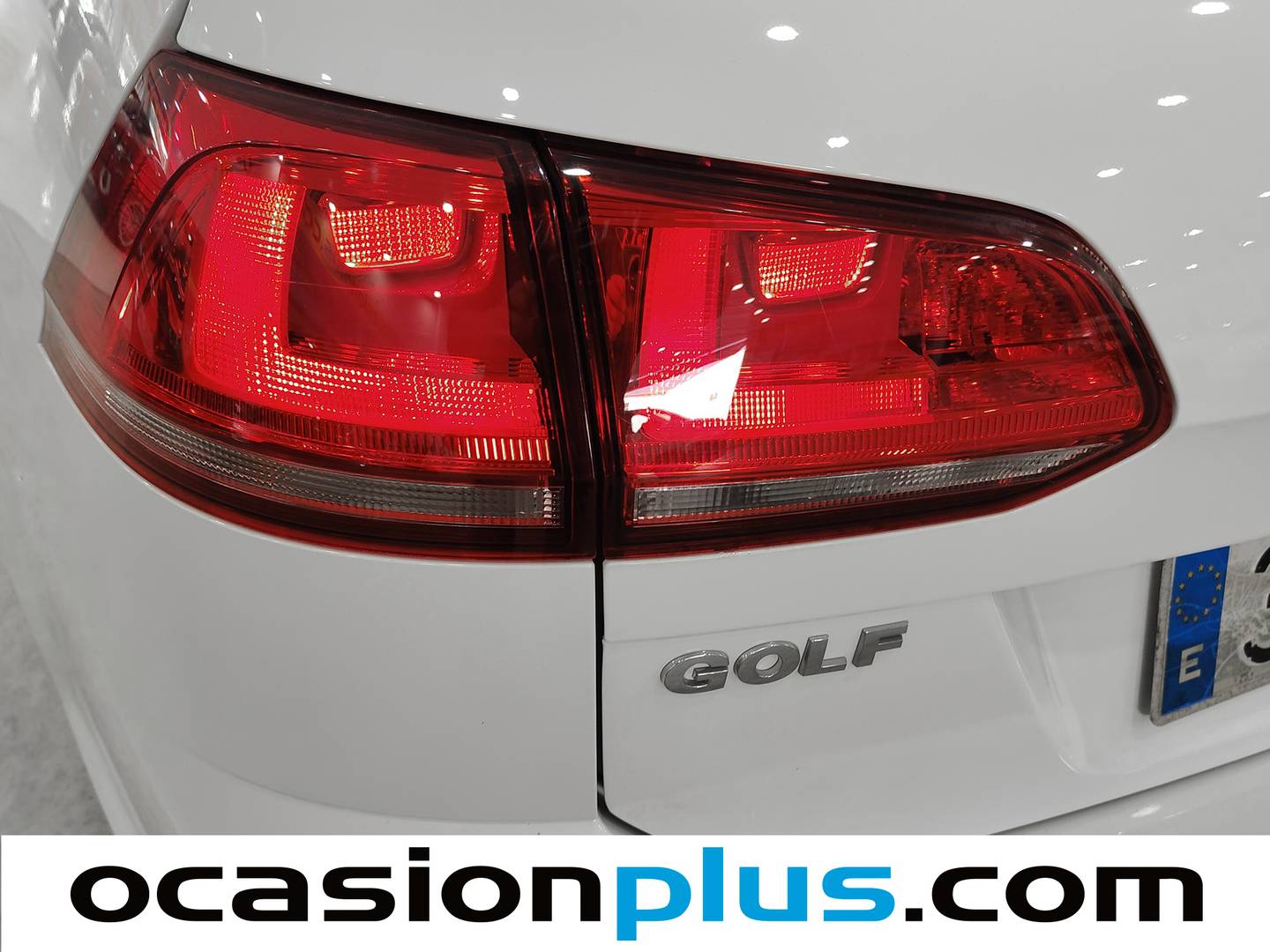 Foto Volkswagen Golf Volkswagen Golf Variant Business & Navi 1.6 TDI CR BMT (110 CV)