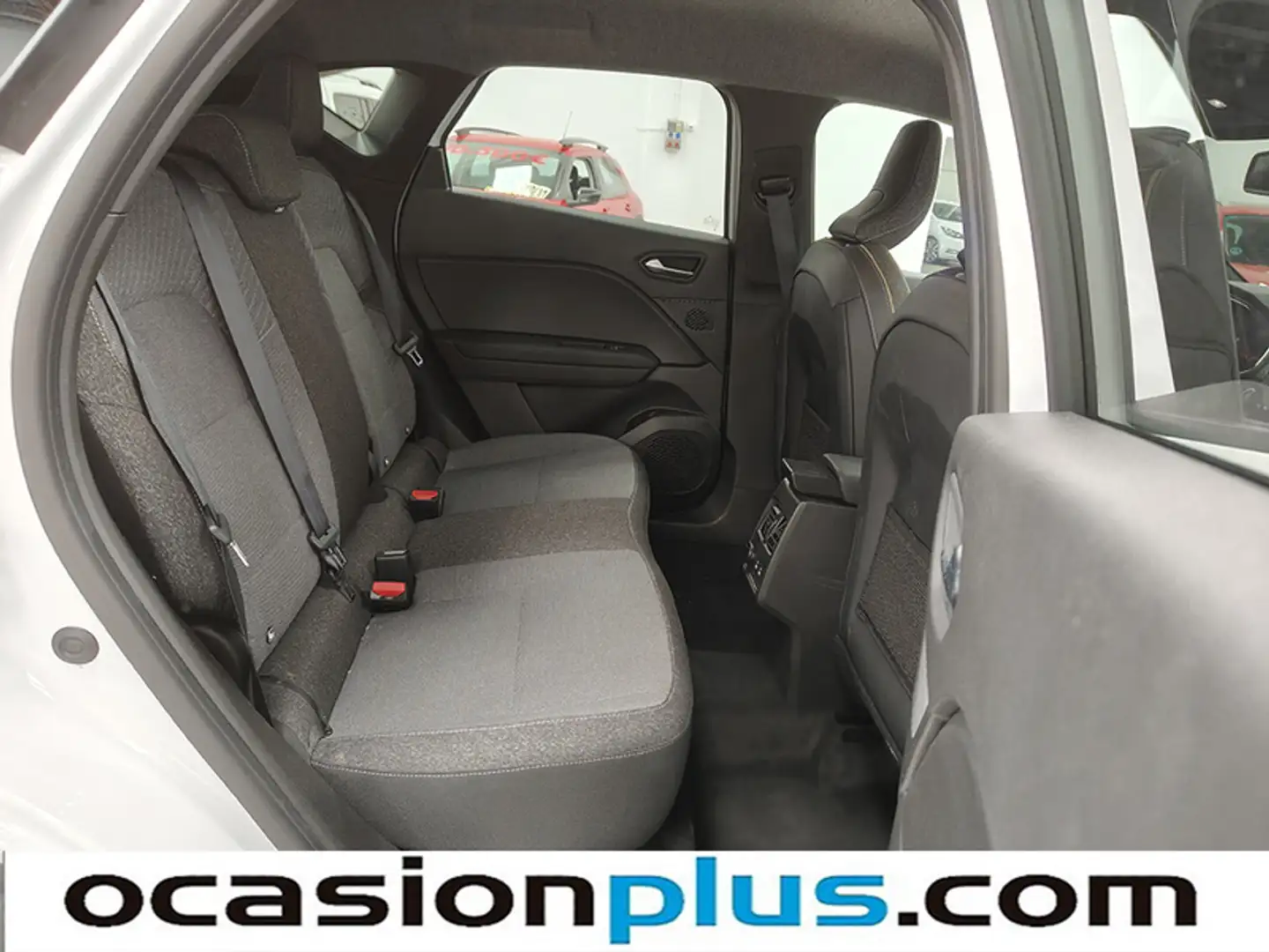 Foto Renault Captur Renault Captur Techno TCe 160 Mild Hybrid EDC (160 CV)