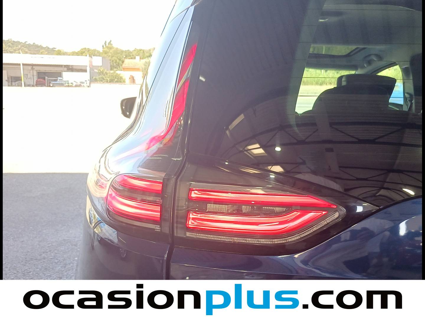 Renault Espace Renault Espace Initiale Paris Blue dCi (200 CV) EDC 7 Plazas diésel