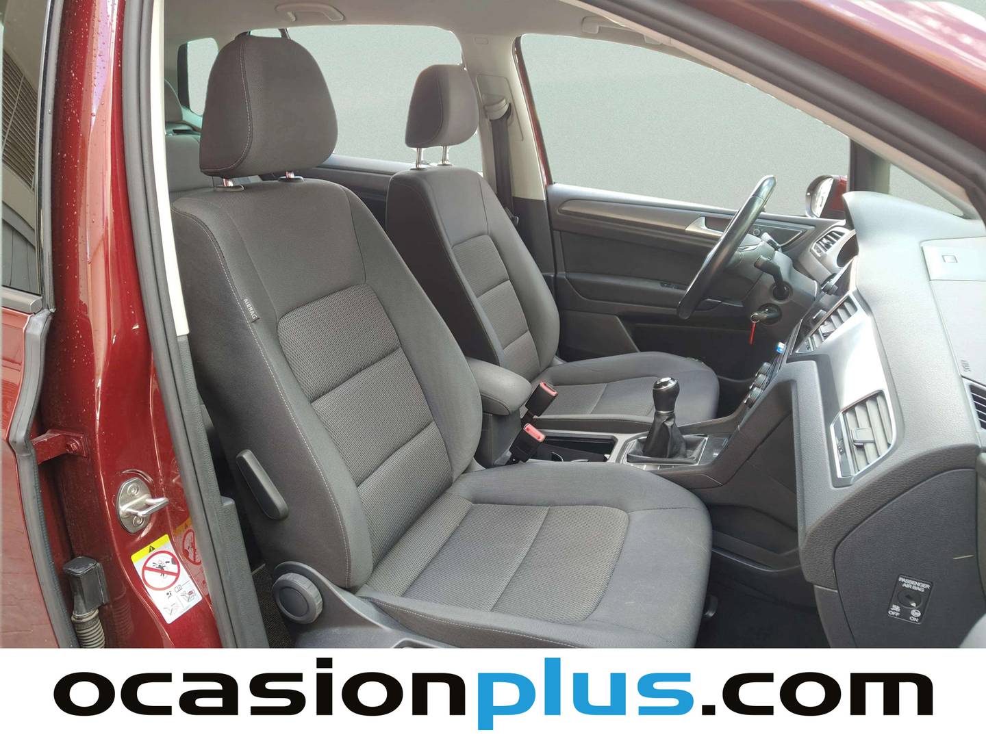 Volkswagen Golf Sportsvan Volkswagen Golf Sportsvan 1.0 TSI Advance (110 CV) km 0