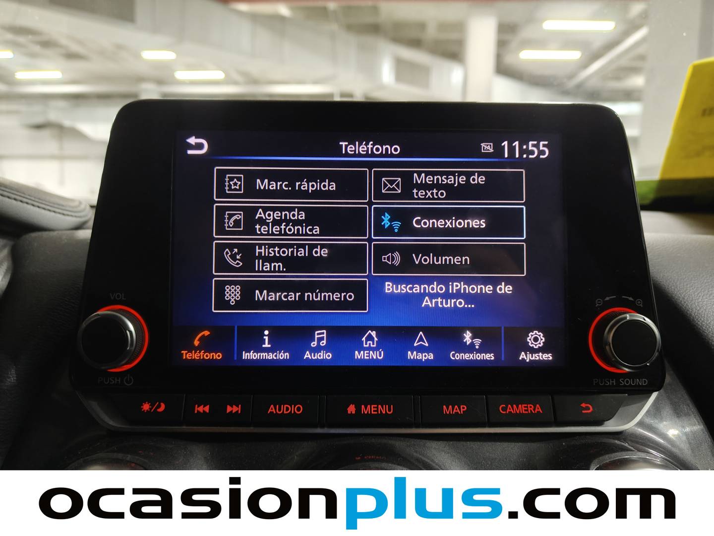 Foto Nissan JUKE Nissan Juke DIG-T Tekna (114 CV)