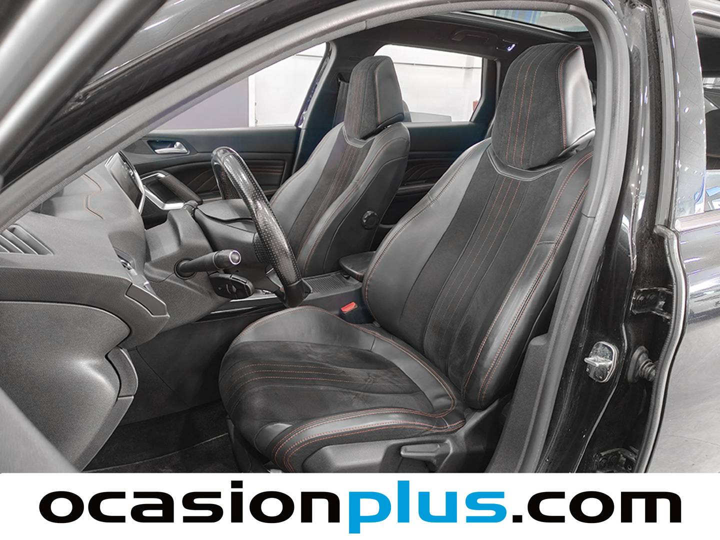 Foto asientos delanteros Peugeot 308 Peugeot 308 SW SW 2.0 BlueHDI GT Line (150 CV)