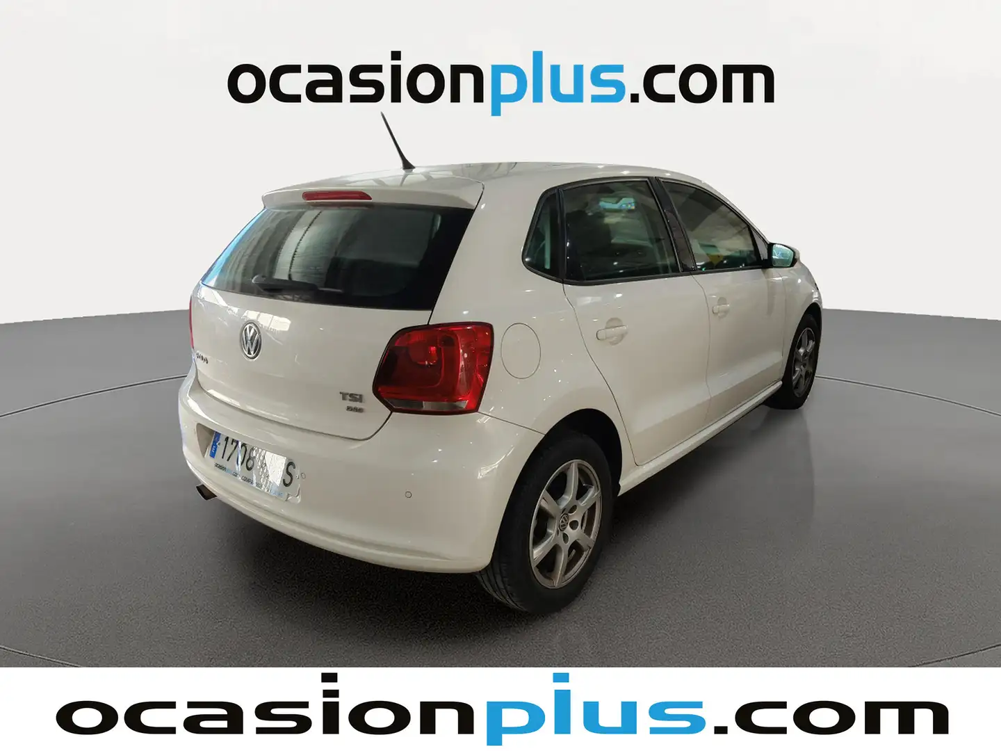 Foto Volkswagen Polo Volkswagen Polo Advance 1.2 TSI (105 CV) DSG