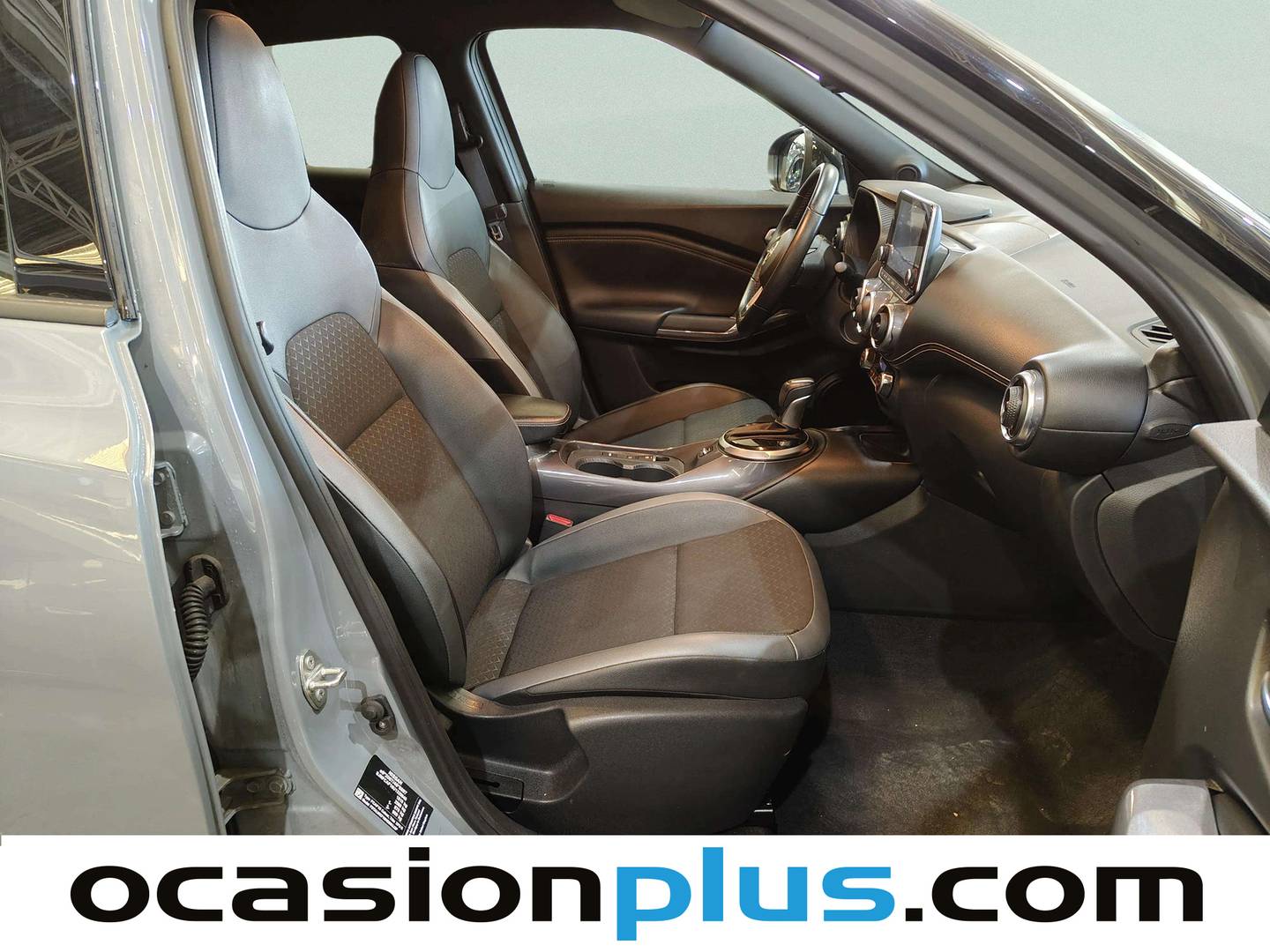 Nissan JUKE Nissan Juke Hybrid N-Design Black Auto (143 CV) híbrido