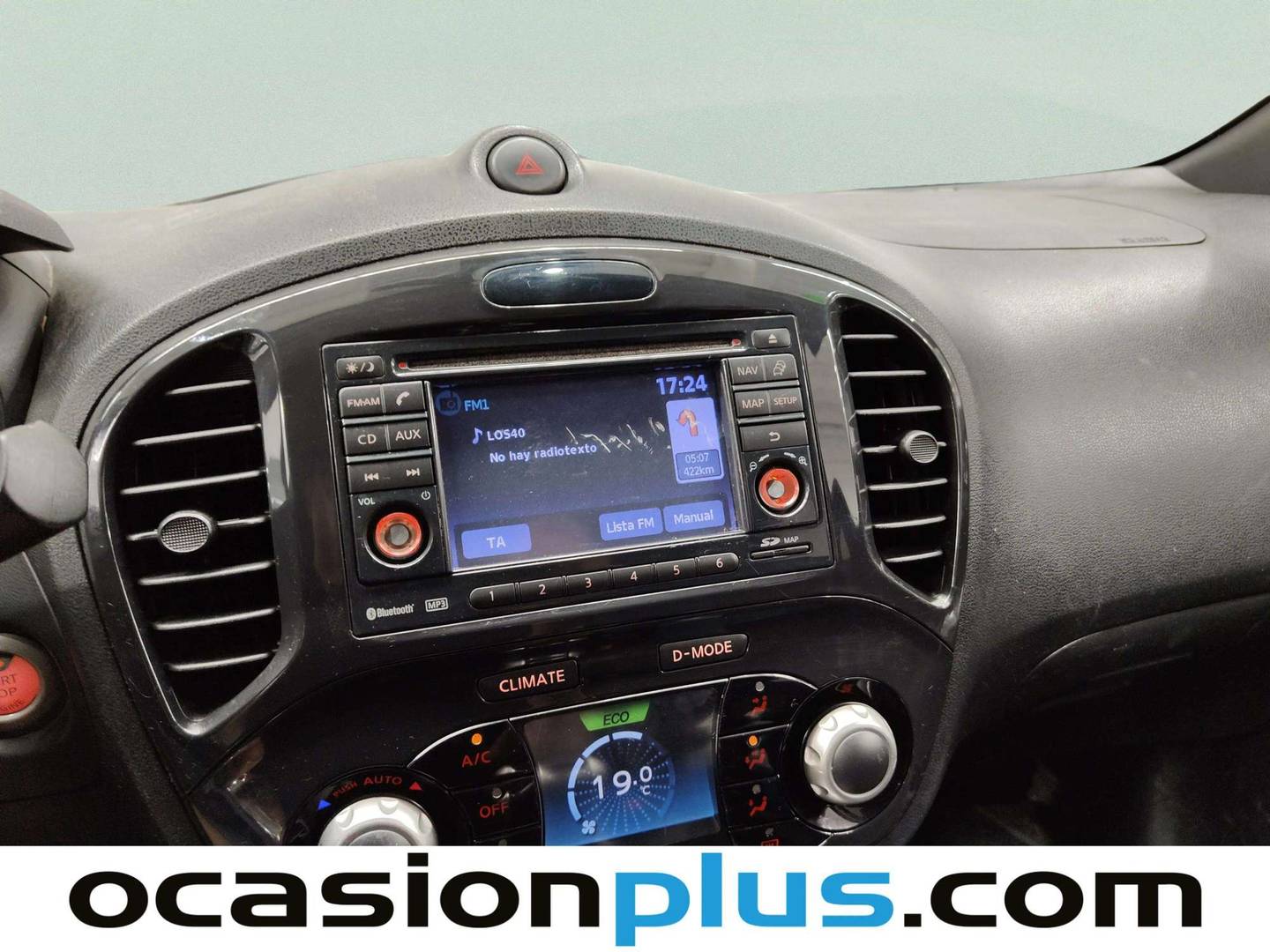 Nissan JUKE Nissan Juke 1.6 Tekna Premium CVT 4X4 (190 CV) km 0