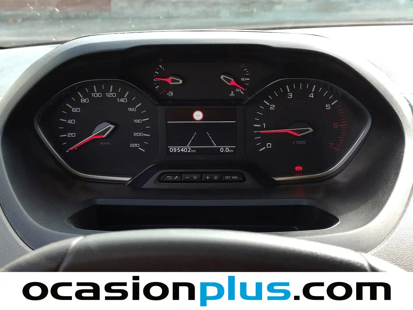 Foto Peugeot Rifter Peugeot Rifter BlueHDi 100 Active Standard Nav+ (100 CV)