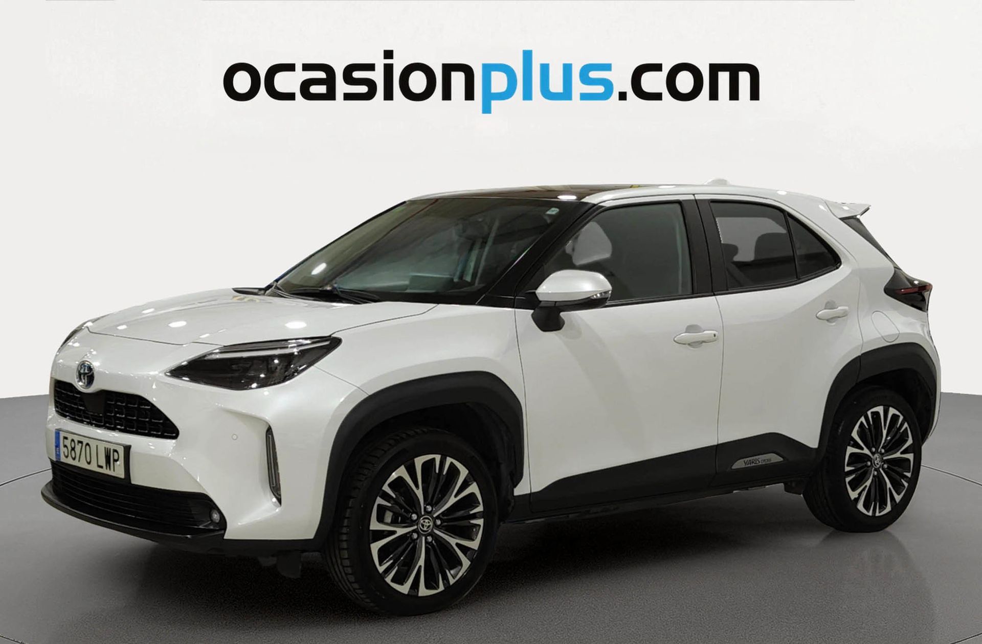 Toyota Yaris Cross 120H Style Plus