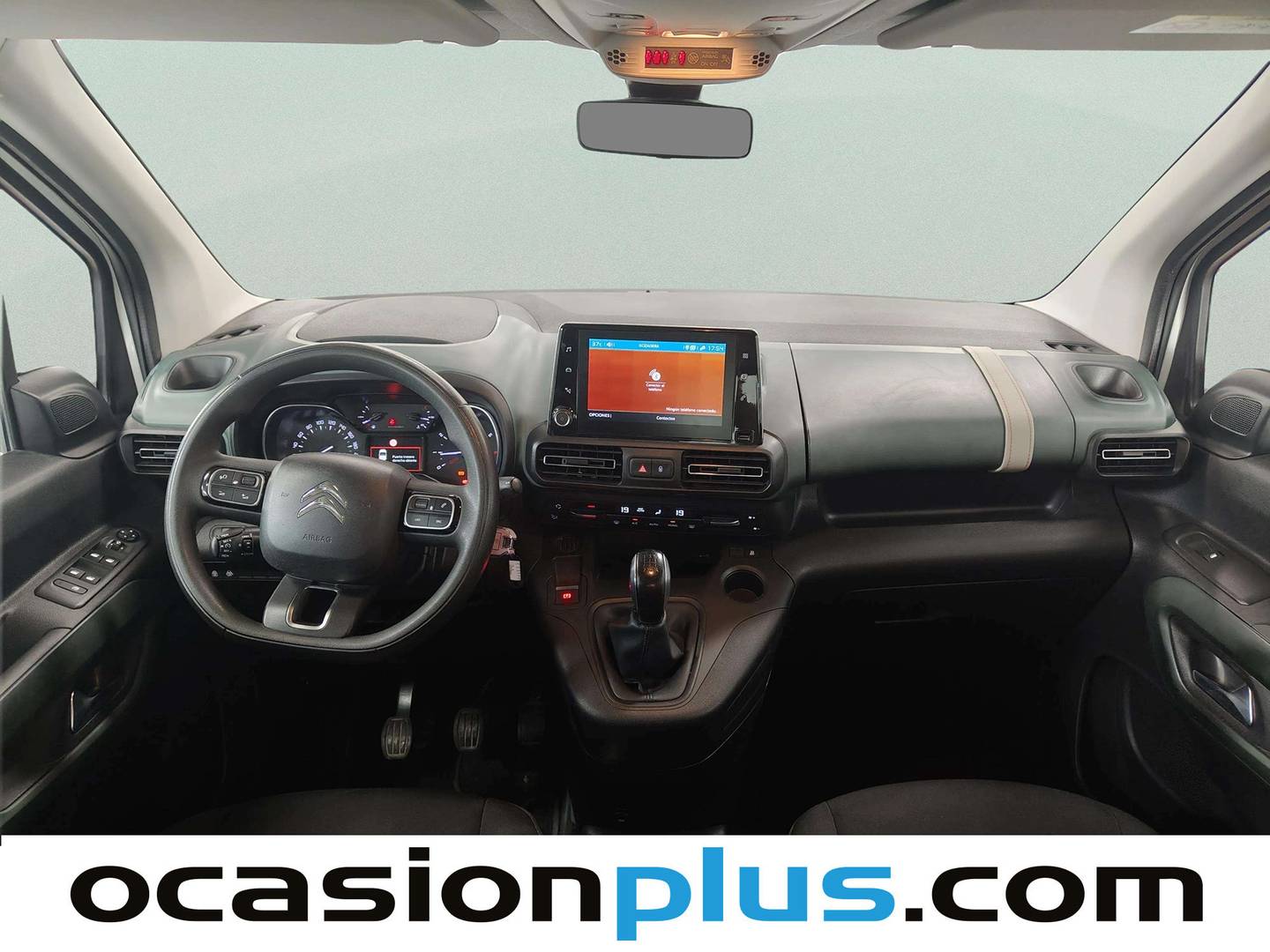 Citroën Berlingo Citroën Berlingo BlueHDi 100 S&S Talla M Shine (102 CV) de ocasión