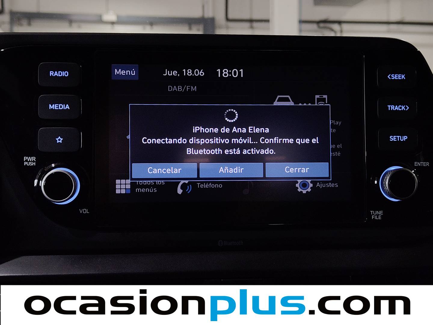 Hyundai Bayon Hyundai Bayon 1.0 TGDI 48V Tecno (100 CV) manual