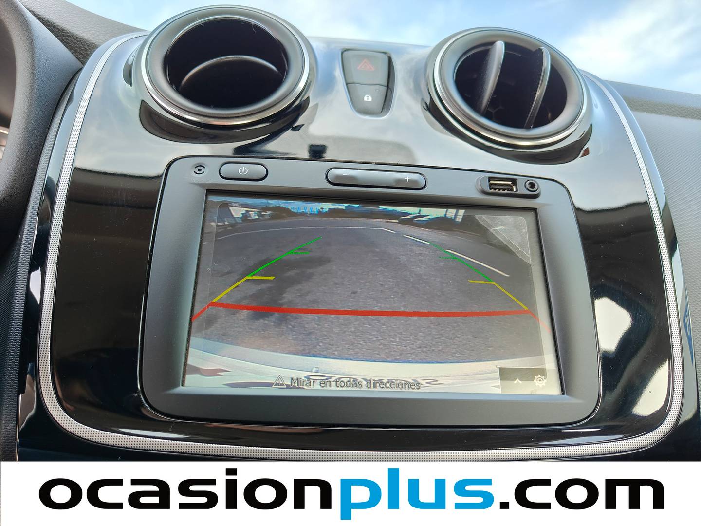 Equipamiento del Dacia Sandero Dacia Sandero Serie Limitada Xplore TCe (90 CV)