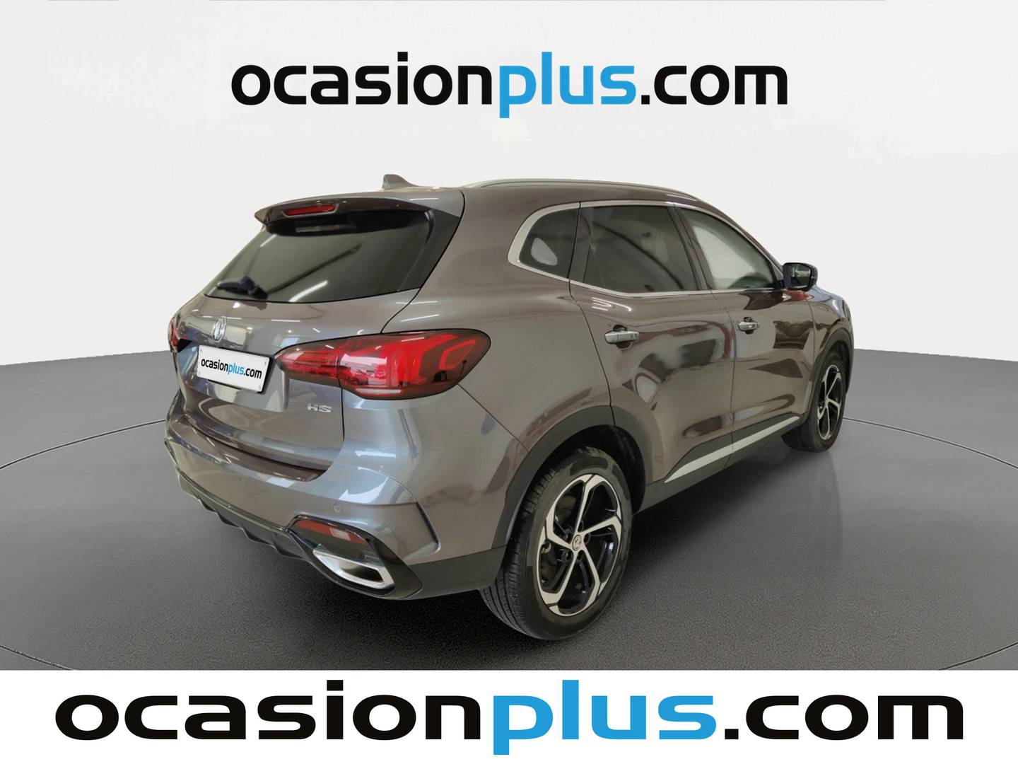 Foto trasera MG HS MG HS 1.5 Turbo GDI Luxury (162 CV) derecha