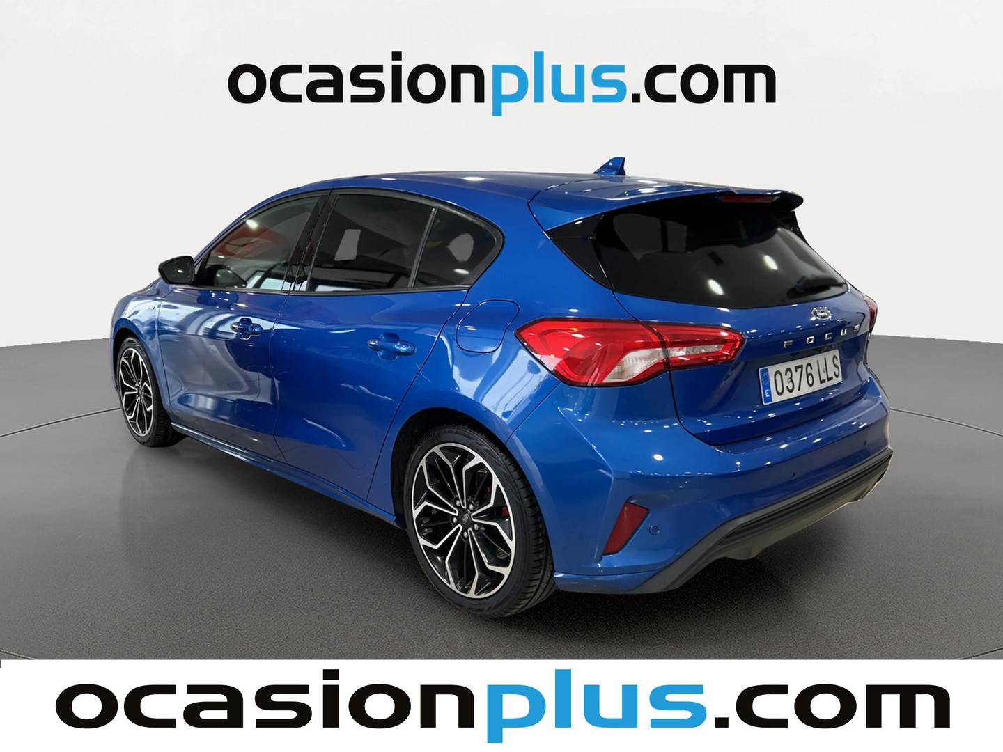 Foto Ford Focus Ford Focus 1.0 Ecoboost MHEV ST-Line (125 CV)