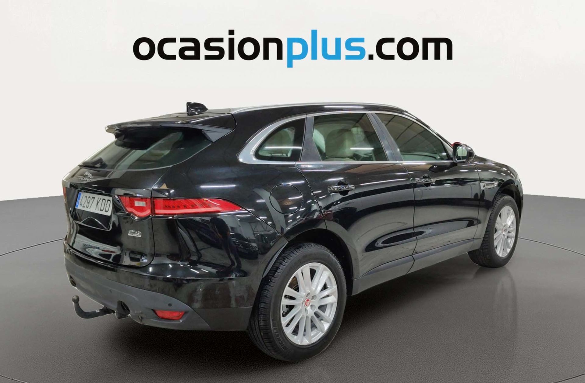 Jaguar F-Pace 2.0T i4 Prestige AWD - foto 3
