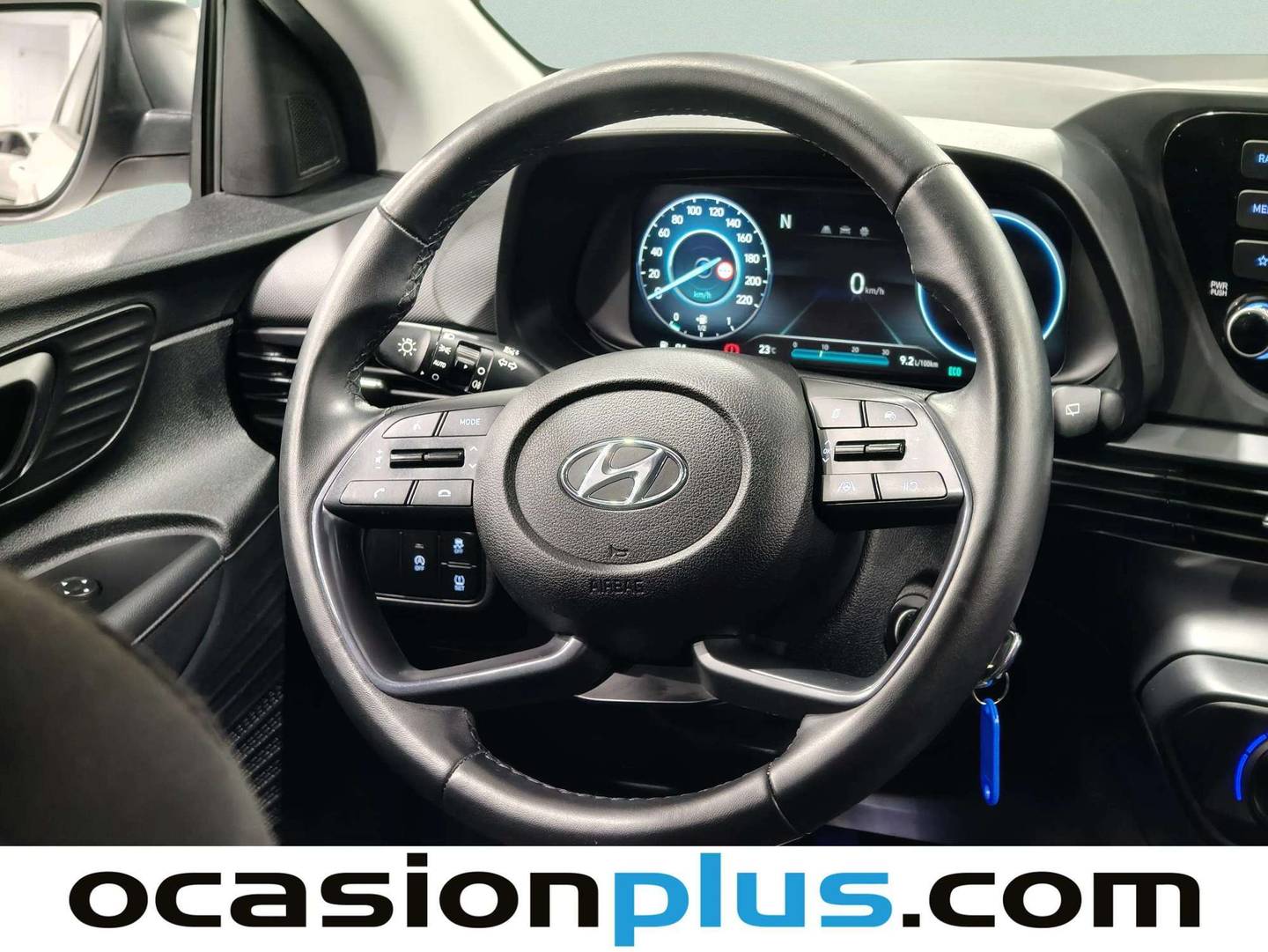 Foto Hyundai Bayon Hyundai Bayon 1.0 TGDI 48V Maxx (100 CV)