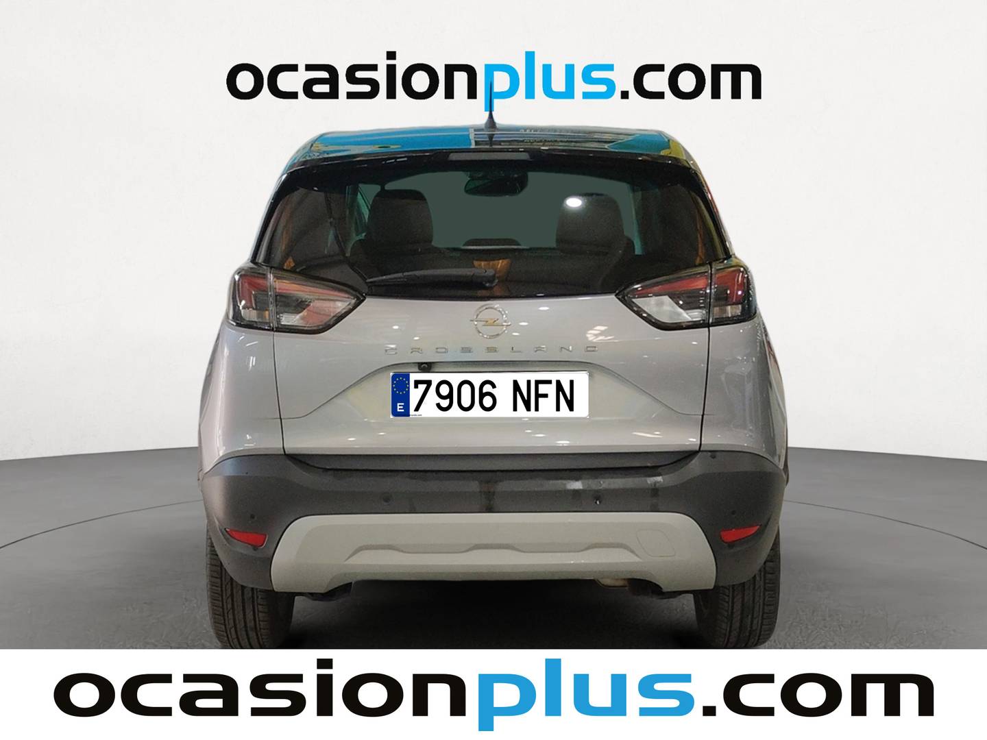 Foto Opel Crossland Opel Crossland 1.2 Elegance Auto  (130 CV)