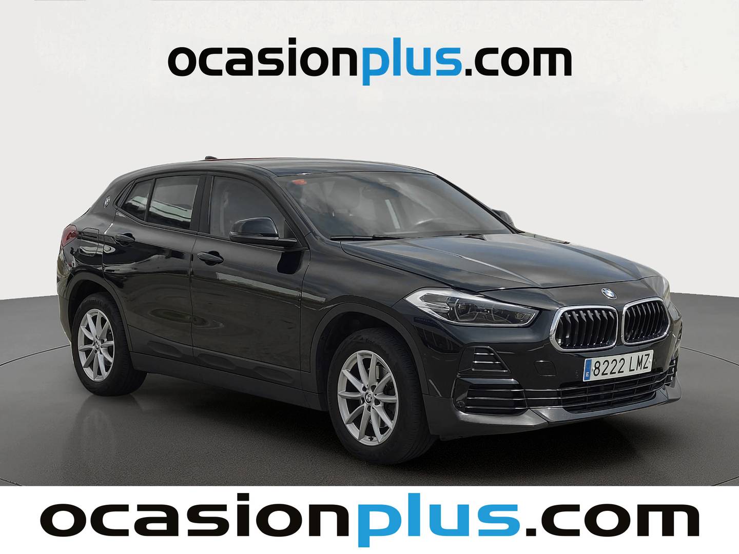 Foto delantera BMW X2 BMW X2 sDrive18d (150 CV) derecha