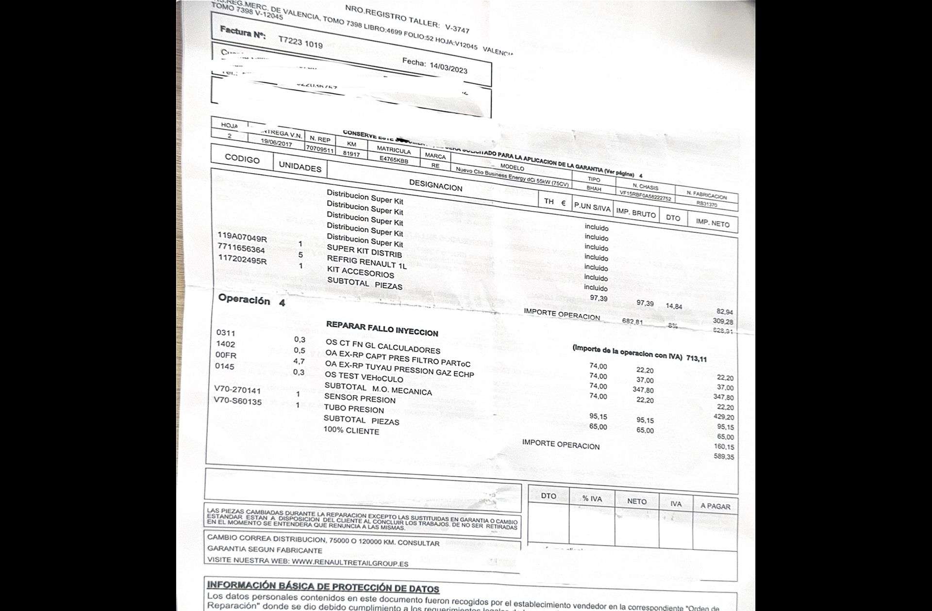 Renault Clio Business Energy dCi - foto 17