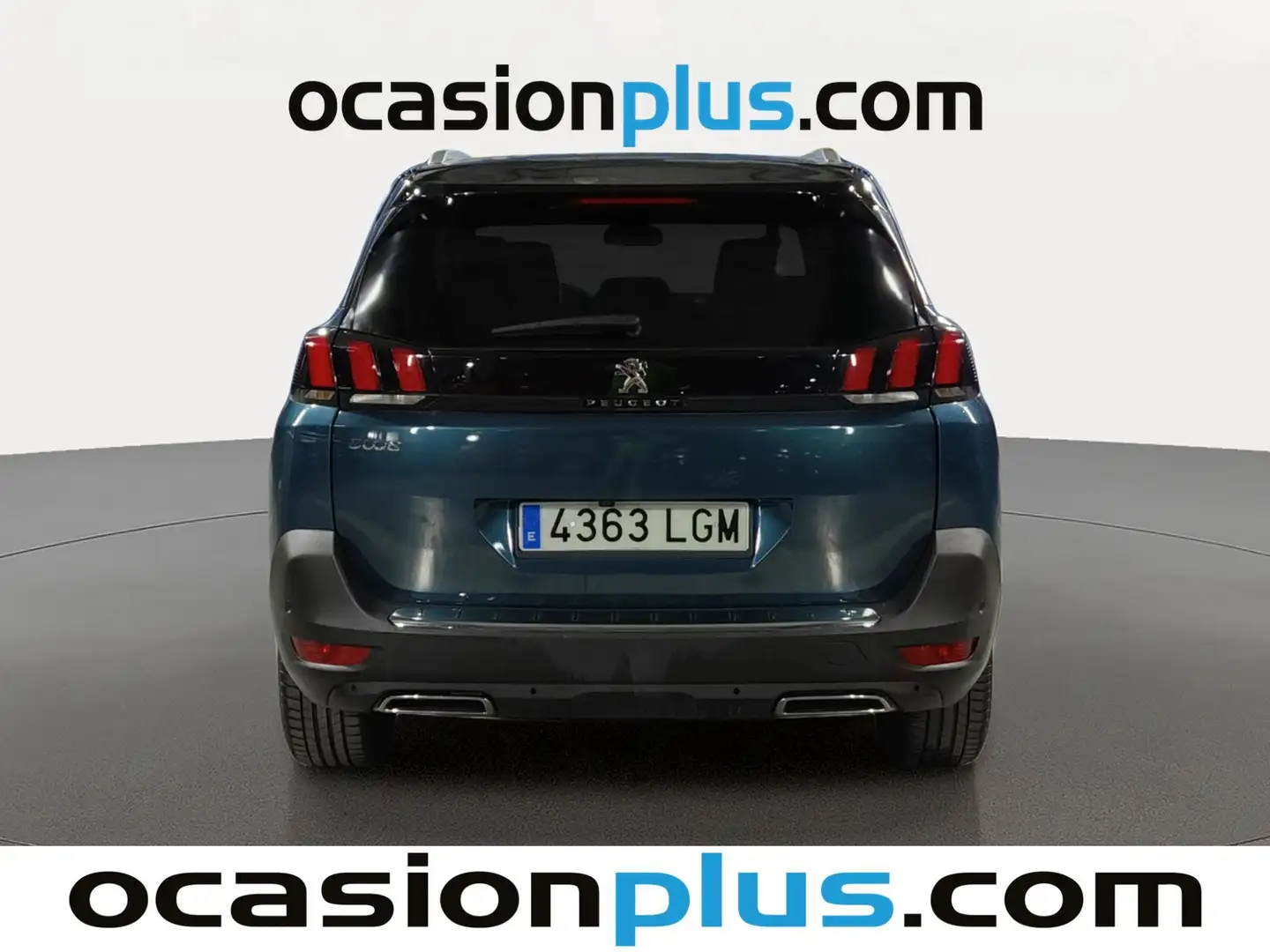 Foto Peugeot 5008 Peugeot 5008 BlueHDI 130 S&S GT EAT8 (130 CV) 7 Plazas