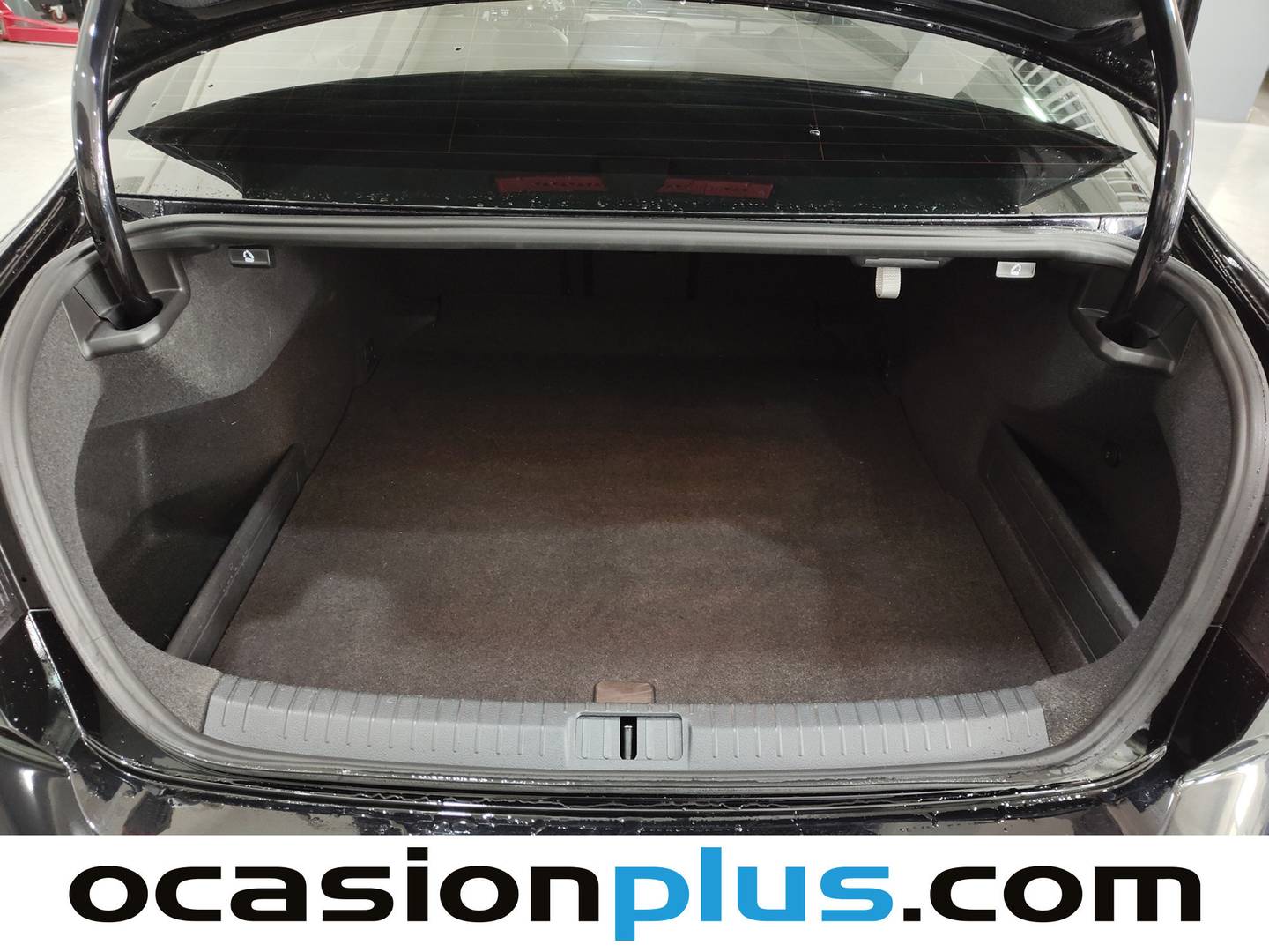 Fotos maletero Volkswagen Passat Volkswagen Passat Sport 2.0 TDI BMT (150 CV) DSG
